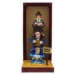 Disney Showcase - Quicksand Men Stretching Portrait Figurine