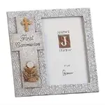 Joseph's Studio First Communion Photo Frame - Square