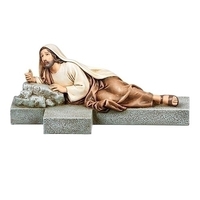 Joseph's Studio Renaissance - Imploring Jesus Cross  21cm