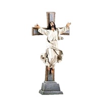 Joseph's Studio - Christ Table Crucifix 35cm