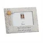 Joseph's Studio Baptism Photo Frame