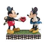 Disney Traditions - Mickey and Minnie Vintage Love - Timeless Love