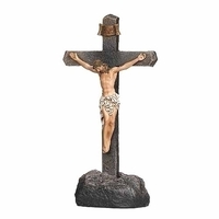 Roman Inc - Crucifix in Rock