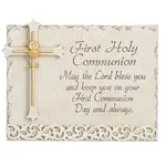 Joseph's Studio First Holy Communion Wall Plaque
