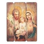 Joseph's Studio - Holy Family Decorative Panel