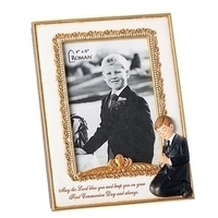 Joseph's Studio First Holy Communion Photo Frame - Boy