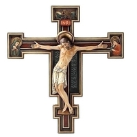 Joseph's Studio - Florentine Crucifix 26cm