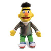 Sesame Street Soft Toy - Bert 30cm