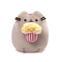 Pusheen Plush 24cm Popcorn