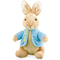 Beatrix Potter Peter Rabbit Classic Plush - Peter Rabbit Small