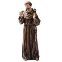 Joseph's Studio - St. Francis Figurine 12cm