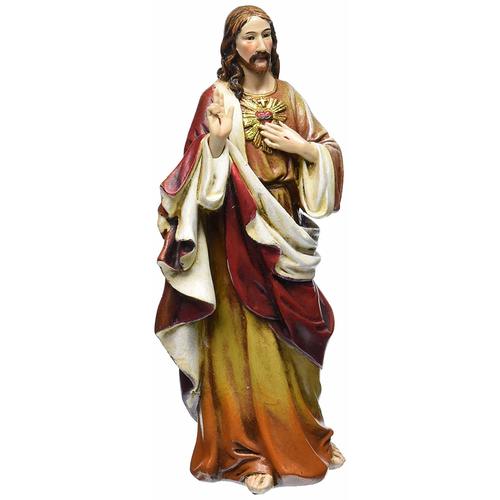 Joseph's Studio Sacred Heart of Jesus Figurine