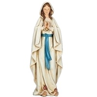 Joseph's Studio - Our Lady of Lourdes Figurine 16cm