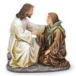 Joseph's Studio - Jesus the Healer 9cm