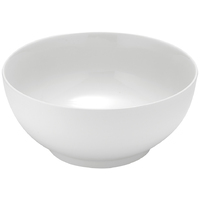 Classica - White Salad Bowl 30cm