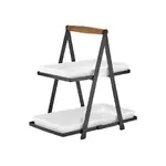 Classica - Serving Tower 2 Tier 