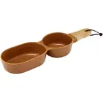 Classic - Red Brick Serve Stick 2 Part