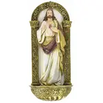 Joseph's Studio - Holy Water Font - Sacred Heart of Jesus