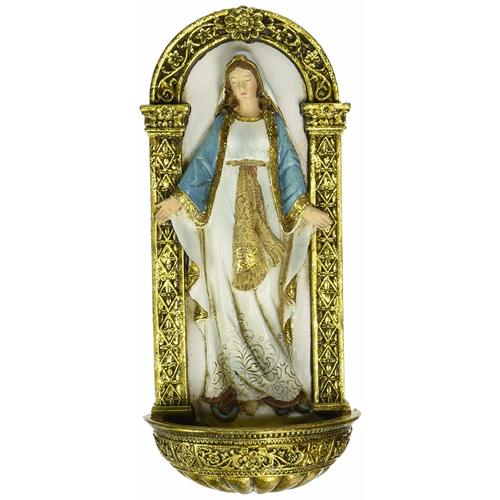 Joseph's Studio - Holy Water Font - Our lady of Grace