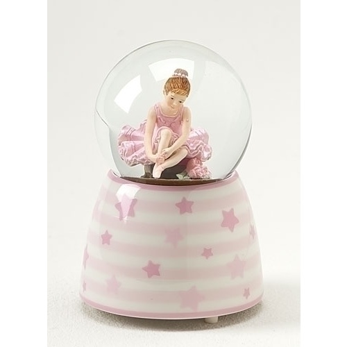 Roman Inc Ballerina Glitterdome 8.9cm