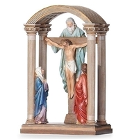 Joseph's Studio Renaissance - Crucifixion Scene