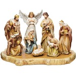 Joseph's Studio - Nativity on Wood