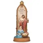 Joseph's Studio - Holy Family With Star