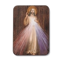 Joseph's Studio Panels & Plaques - Divine Mercy Wall Plaque