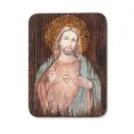 Joseph's Studio Panels & Plaques - Sacred Heart of Jesus Wall Plaque