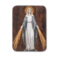 Joseph's Studio Panels & Plaques - Our Lady of Grace Wall Plaque