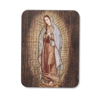 Joseph's Studio Panels & Plaques - Our Lady of Guadalupe Wall Plaque