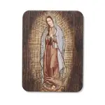 Joseph's Studio Panels & Plaques - Our Lady of Guadalupe Wall Plaque