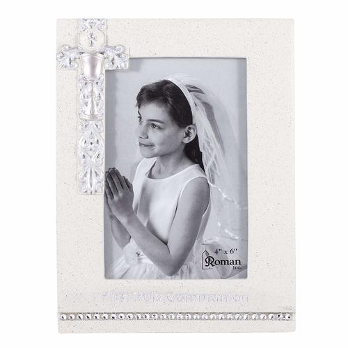 Roman Inc - First Holy Communion Photo Frame