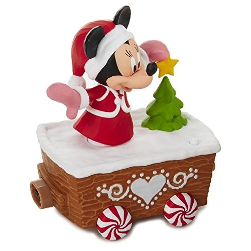 Hallmark Disney Christmas Express Train - Minnie Mouse