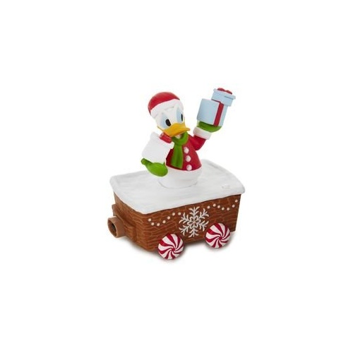 Hallmark Disney Christmas Express Train - Donald Duck