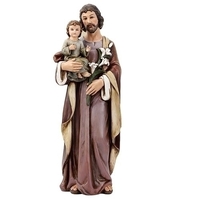 Joseph's Studio - St Joseph & Baby Jesus 63.5cm 