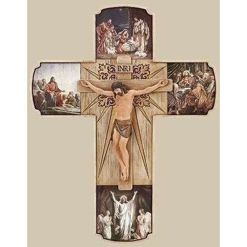 Joseph's Studio Life of Christ Crucifix