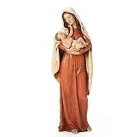 Joseph's Studio - Madonna With Baby