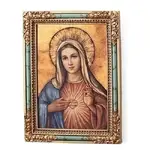Joseph's Studio - Immaculate Heart Icon Plaque