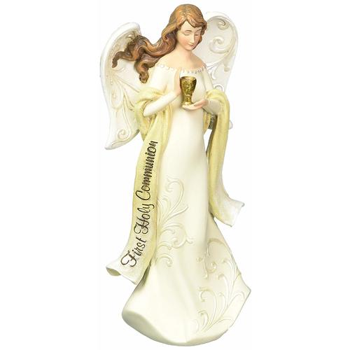 Joseph's Studio First Holy Communion Angel Figurine