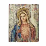 Roman Inc - Immaculate Heart of Mary Panel