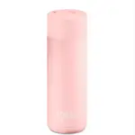 Frank Green Reusable Bottle - Ceramic 595ml Blushed Push Button