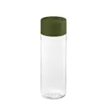 Frank Green Reusable Bottle - Original 740ml Khaki Push Button Lid