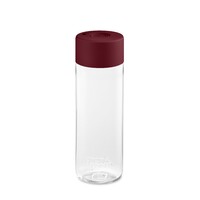 Frank Green Reusable Bottle - Original 740ml Merlot Push Button Lid