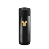 Disney x Frank Green Reusable Bottle - Ceramic 595ml Limited Edition Disney Black Mickey Mouse Push Button Lid