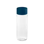 Frank Green Reusable Bottle - Original 740ml Sailor Blue Push Button Lid