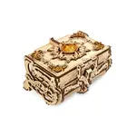 Ugears Wooden Model - Amber Box