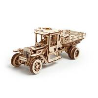 Ugears Wooden Model - Truck UGM-11