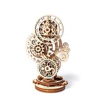 Ugears Wooden Model - Steampunk Clock