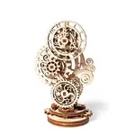 Ugears Wooden Model - Steampunk Clock